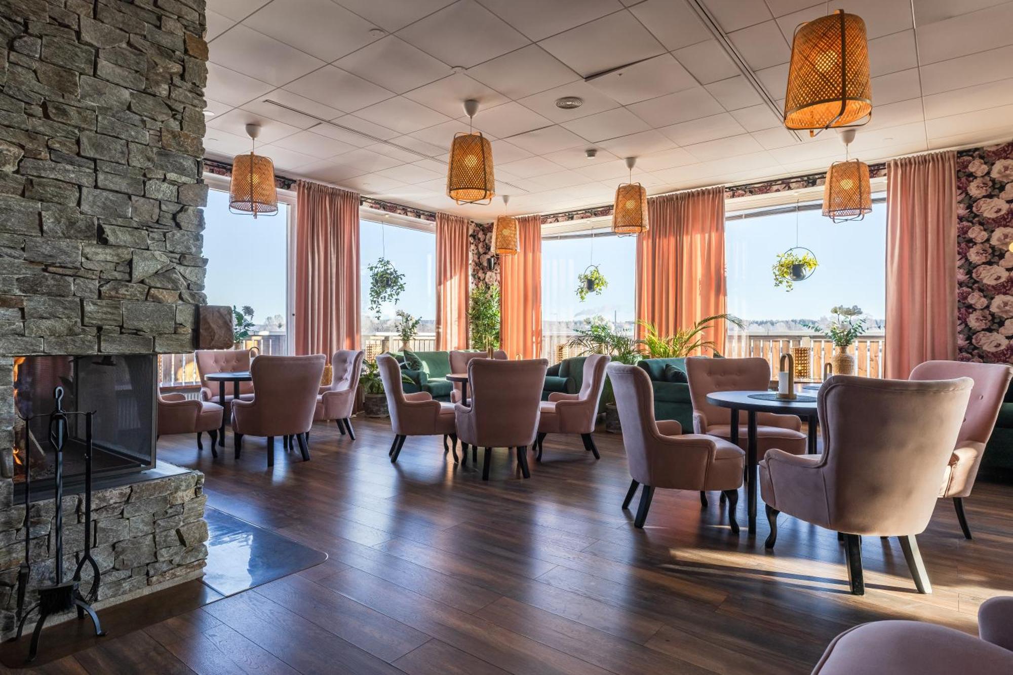 Hotell Kung Goesta By First Mora Zewnętrze zdjęcie