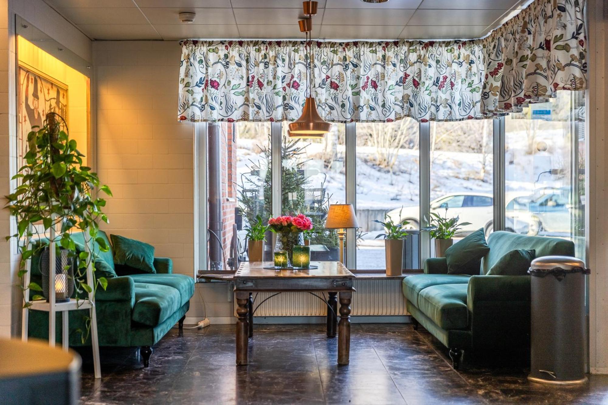 Hotell Kung Goesta By First Mora Zewnętrze zdjęcie