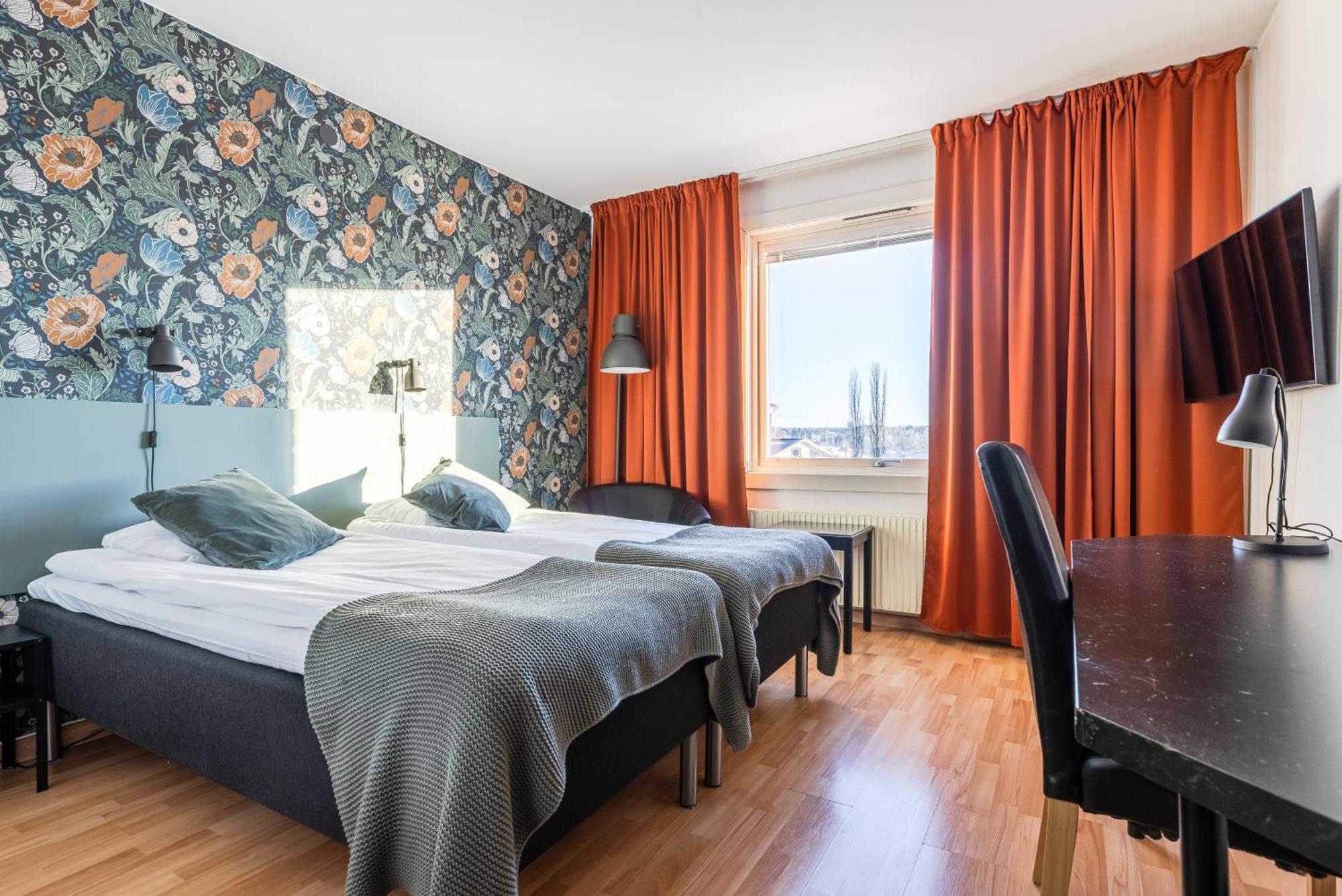 Hotell Kung Goesta By First Mora Zewnętrze zdjęcie
