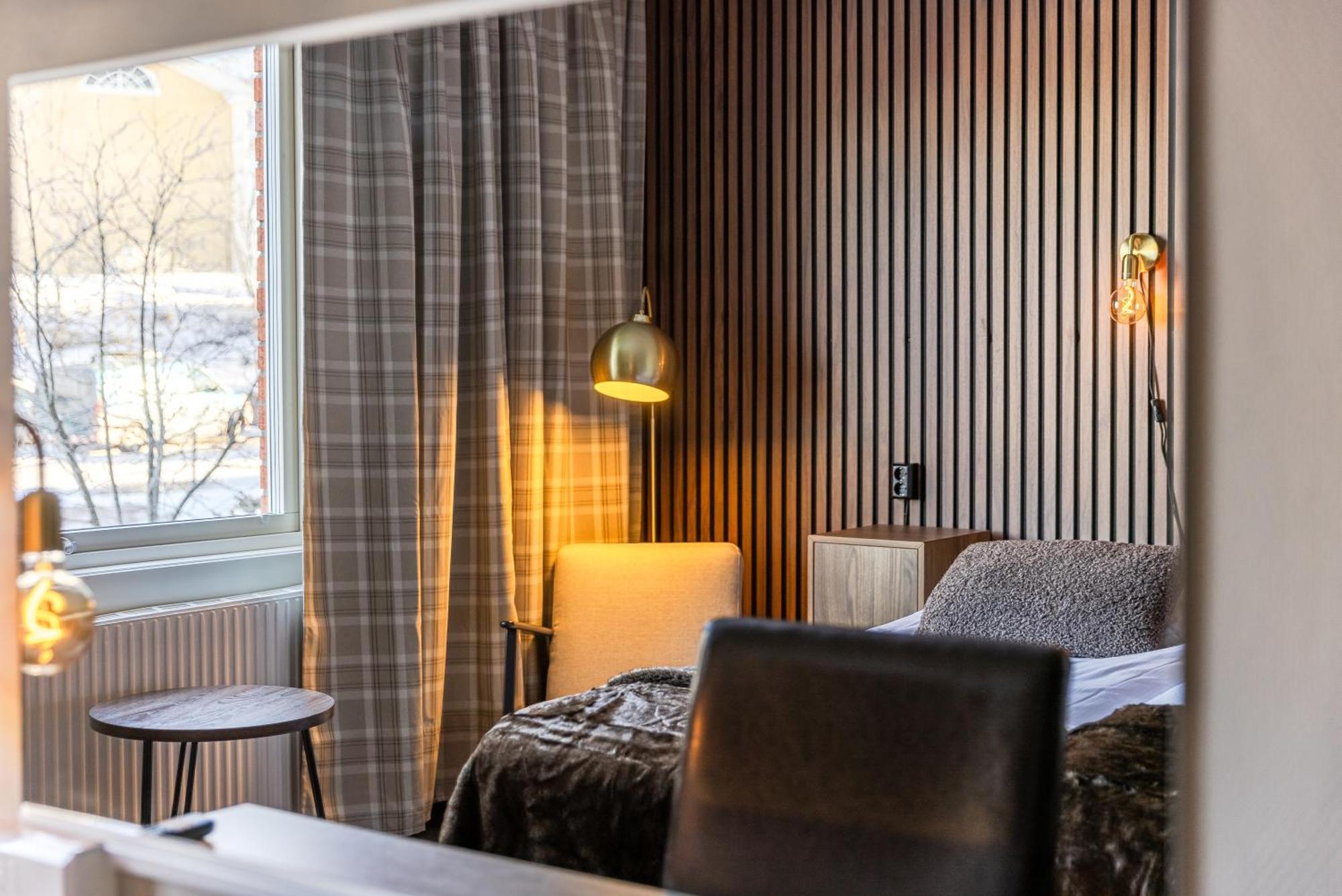 Hotell Kung Goesta By First Mora Zewnętrze zdjęcie