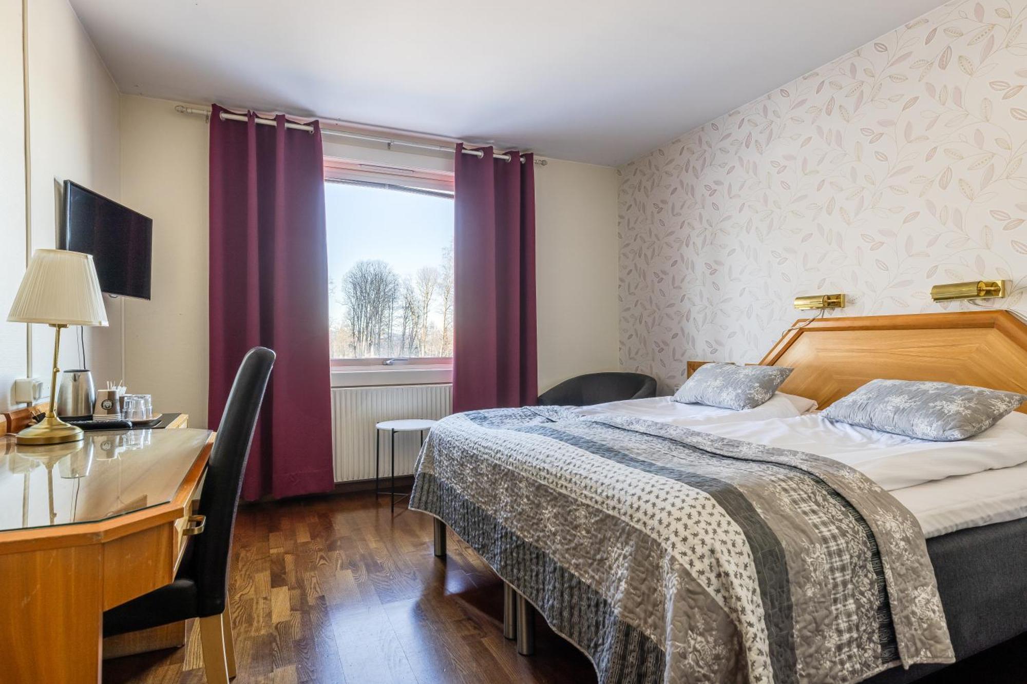 Hotell Kung Goesta By First Mora Zewnętrze zdjęcie