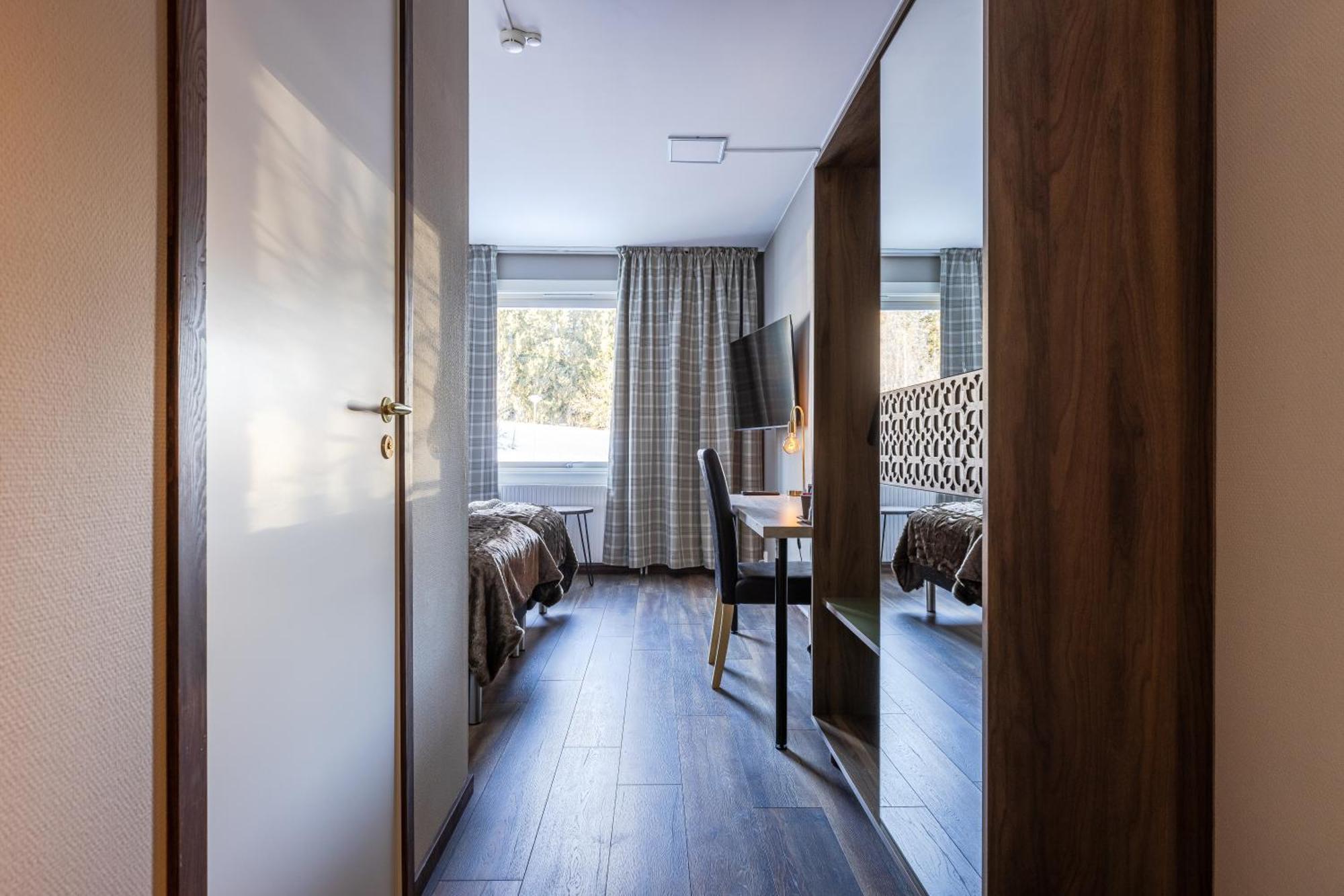 Hotell Kung Goesta By First Mora Zewnętrze zdjęcie