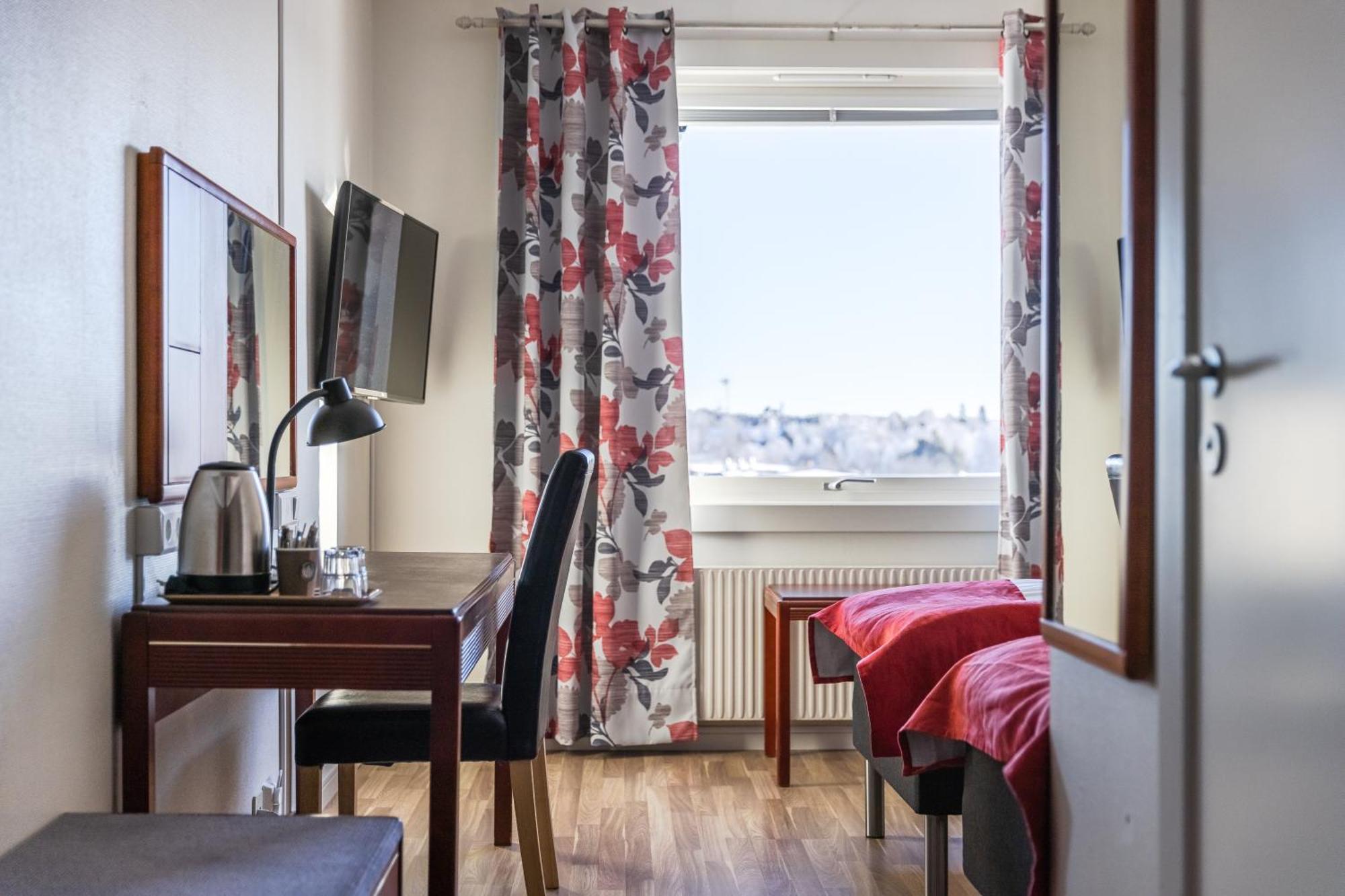 Hotell Kung Goesta By First Mora Zewnętrze zdjęcie