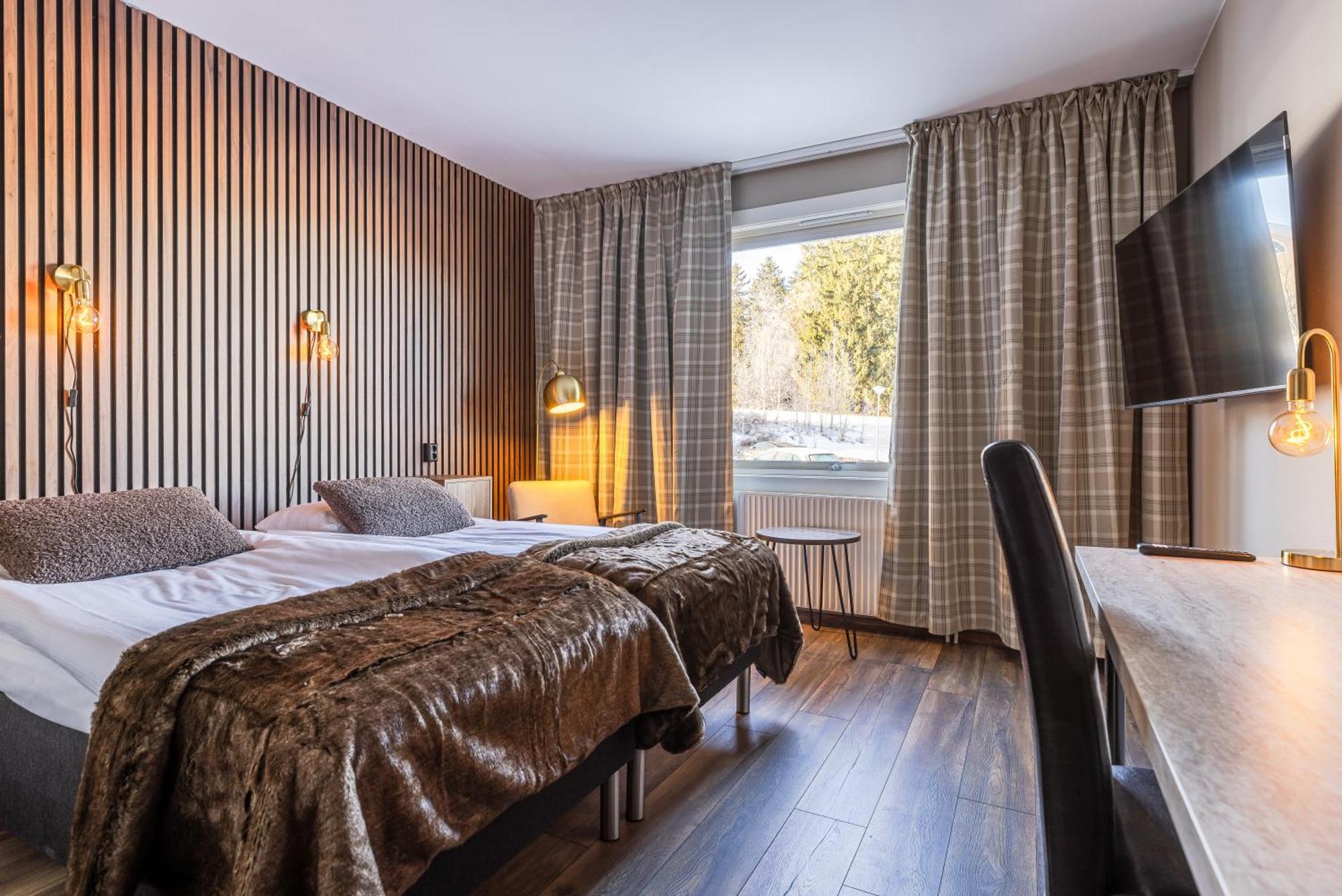 Hotell Kung Goesta By First Mora Zewnętrze zdjęcie