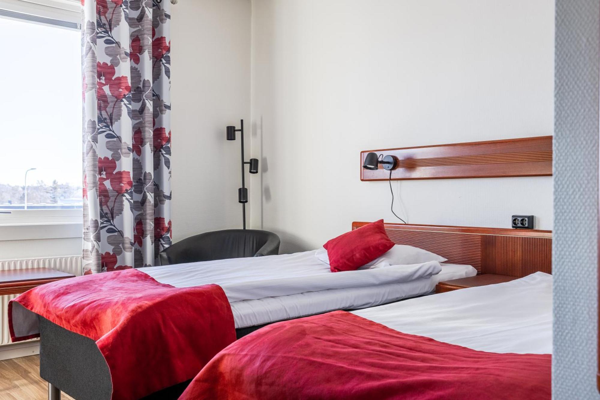 Hotell Kung Goesta By First Mora Zewnętrze zdjęcie