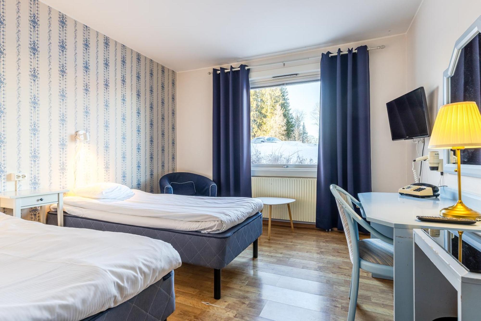Hotell Kung Goesta By First Mora Zewnętrze zdjęcie