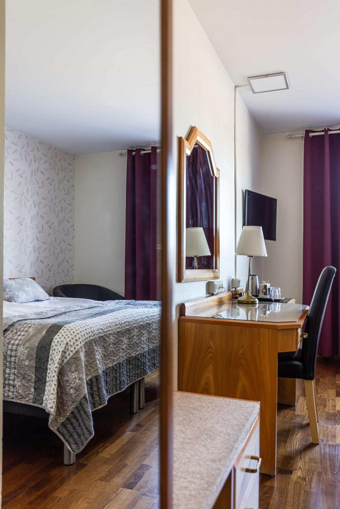 Hotell Kung Goesta By First Mora Zewnętrze zdjęcie