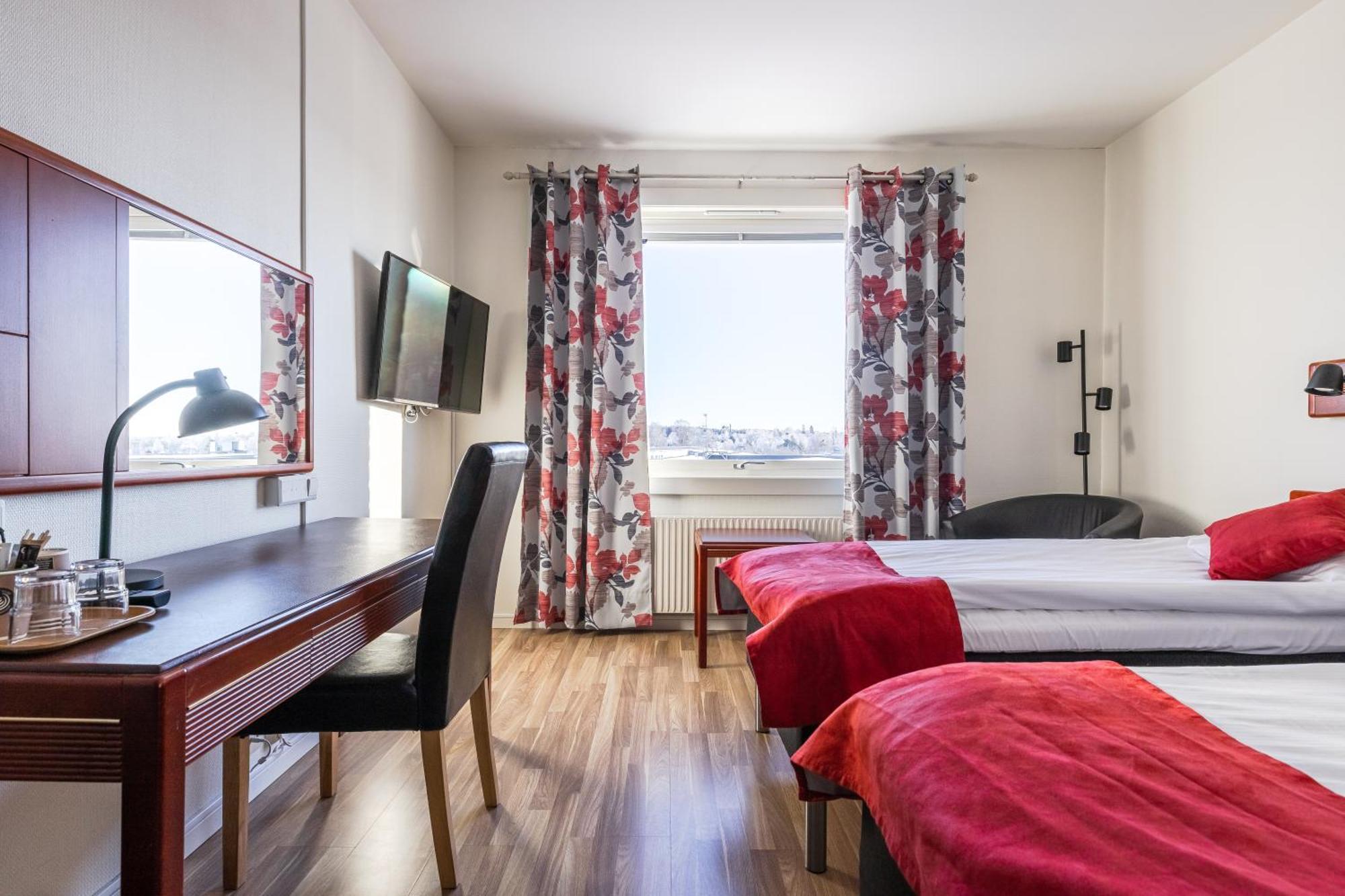 Hotell Kung Goesta By First Mora Zewnętrze zdjęcie