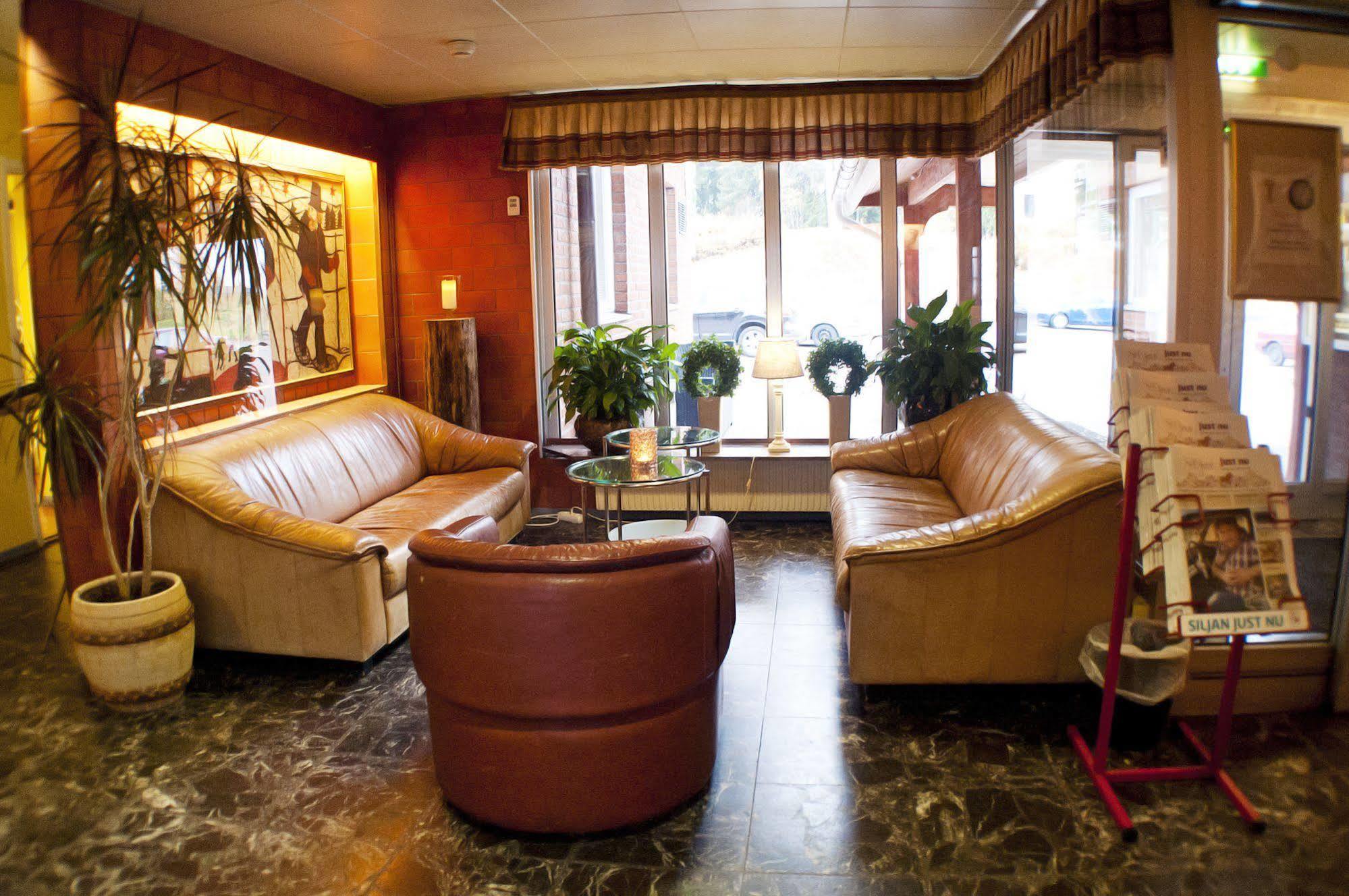 Hotell Kung Goesta By First Mora Zewnętrze zdjęcie