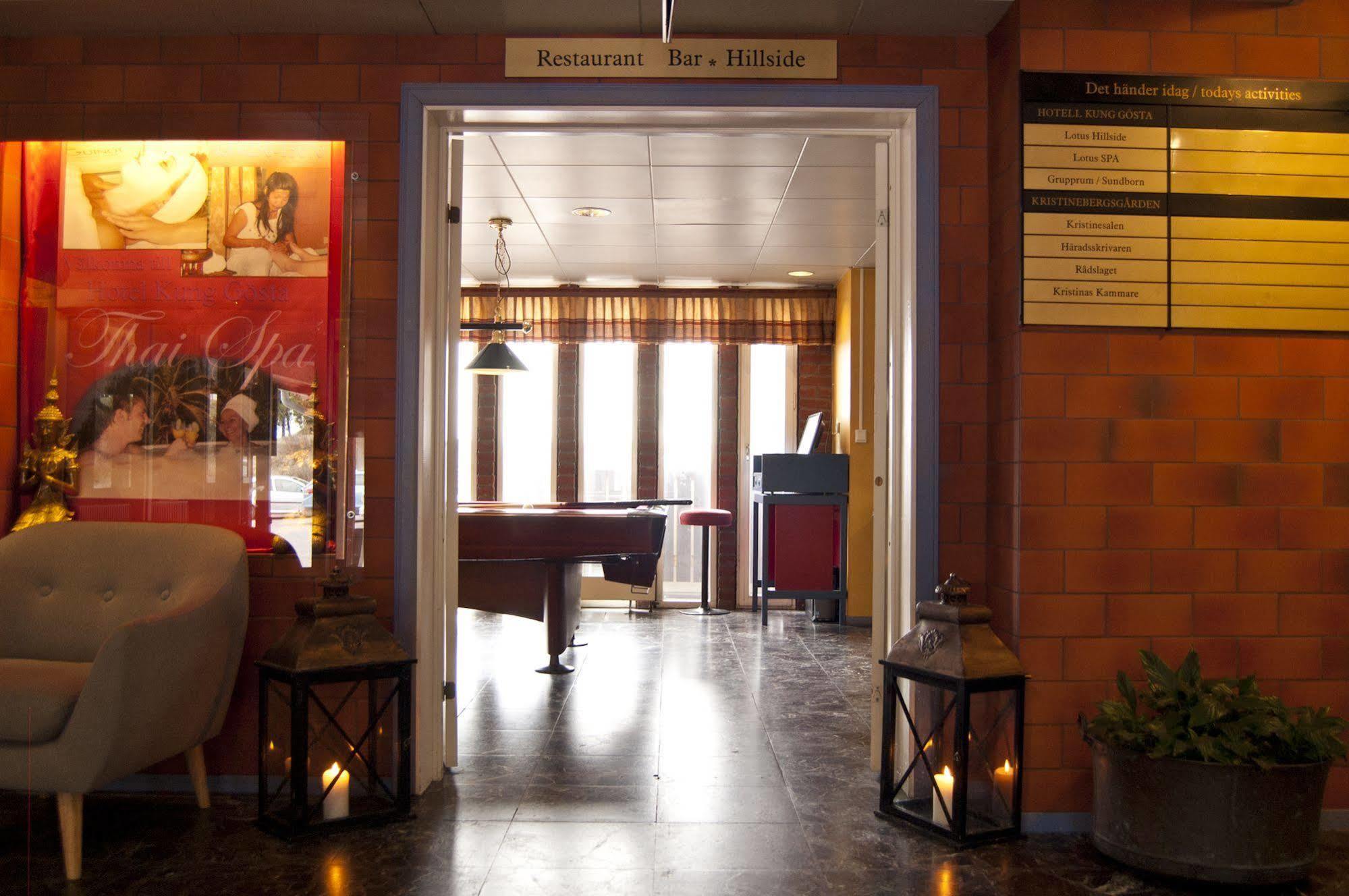 Hotell Kung Goesta By First Mora Zewnętrze zdjęcie